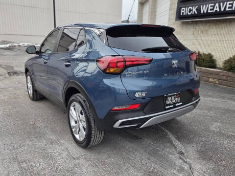 2024 Buick Encore GX Preferred