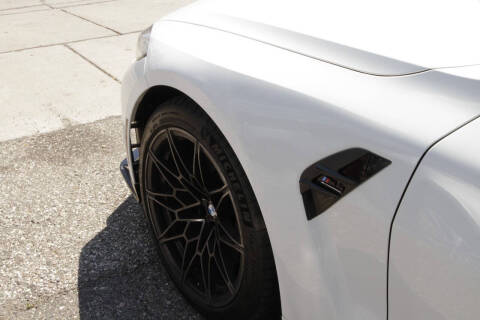 2024 BMW M4 Competition xDrive