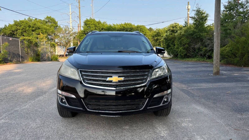 2016 Chevrolet Traverse LT