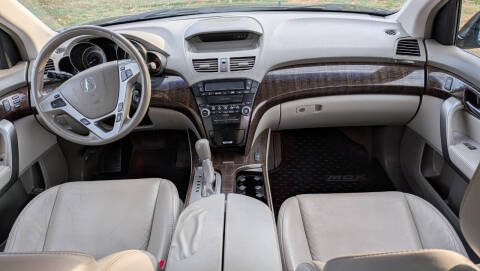 2013 Acura MDX SH-AWD