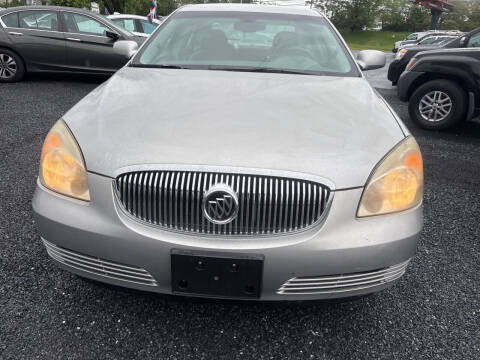 2008 Buick Lucerne CX