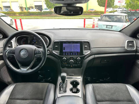2019 Jeep Grand Cherokee Altitude