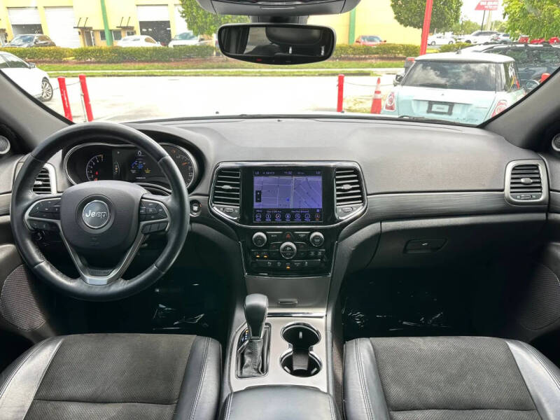 2019 Jeep Grand Cherokee Altitude