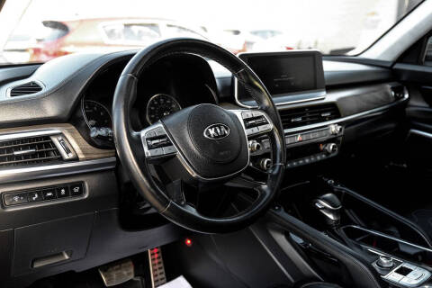 2021 Kia Telluride SX