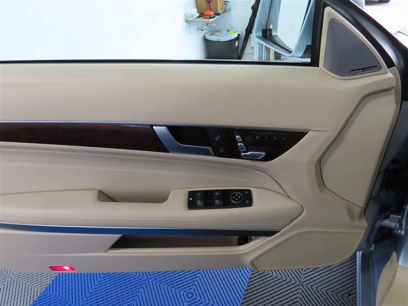 2014 Mercedes-Benz E-Class E 350