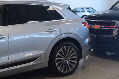 2019 Audi e-tron quattro Prestige