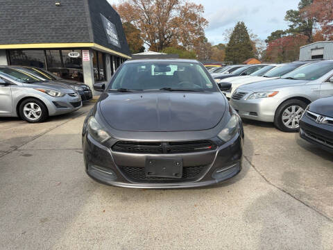 2015 Dodge Dart SXT