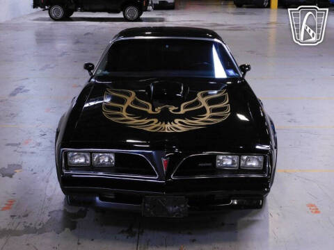 1978 Pontiac Firebird