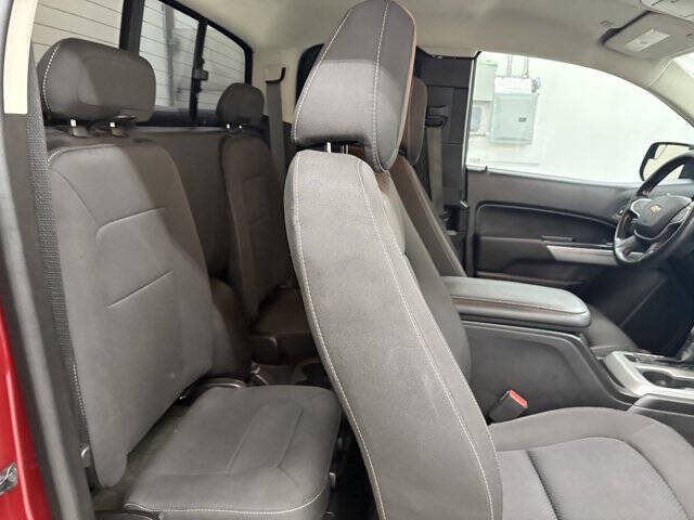 2018 Chevrolet Colorado LT