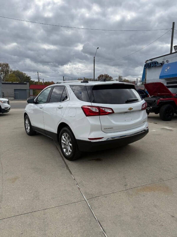 2021 Chevrolet Equinox LT