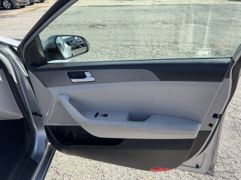 2017 Hyundai Sonata Eco