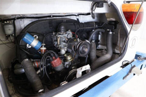 1974 Volkswagen Thing