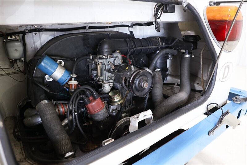 1974 Volkswagen Thing