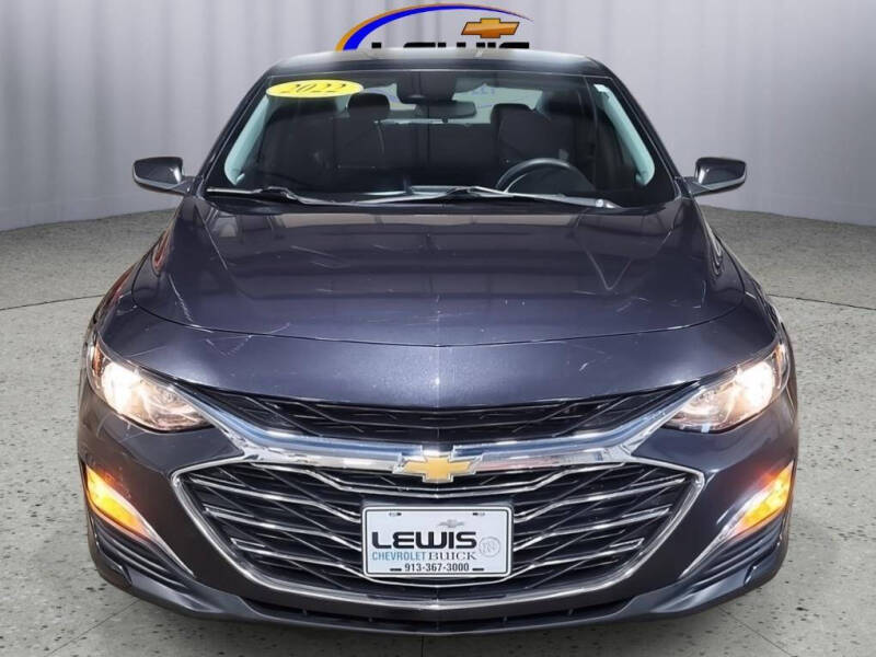 2022 Chevrolet Malibu LS Fleet