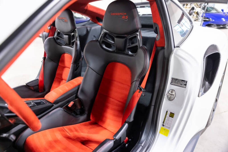 2018 Porsche 911 GT2 RS