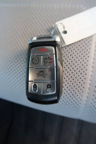 2025 RAM 1500 Tungsten