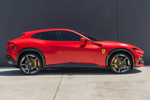 2024 Ferrari Purosangue
