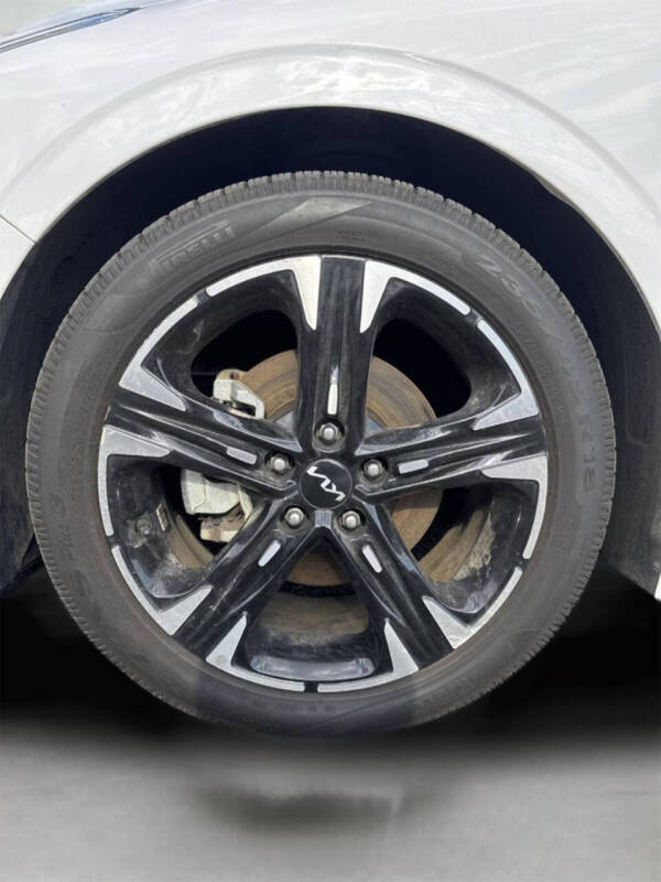 2022 Kia K5