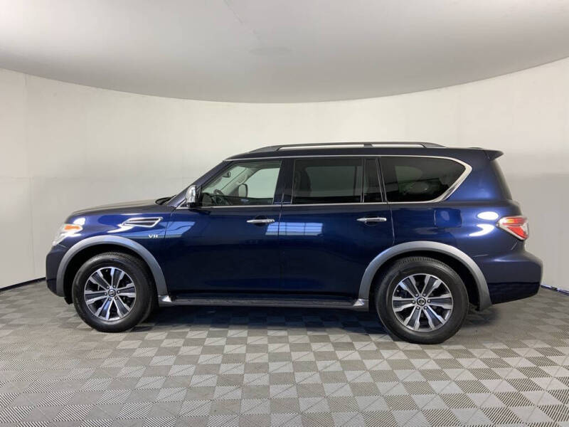 2019 Nissan Armada SL