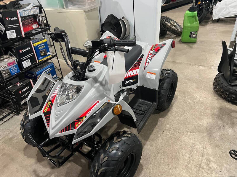 2025 Icebear SY70 SY 70