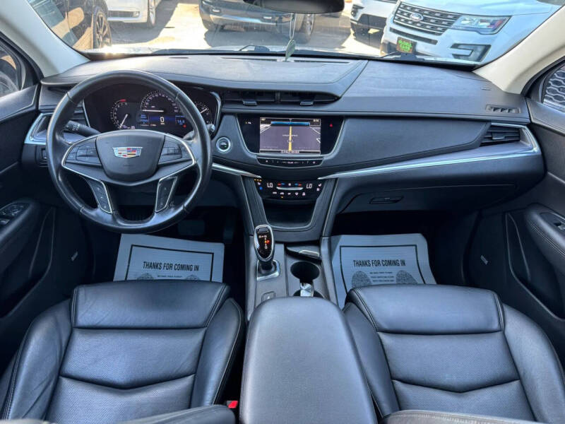 2019 Cadillac XT5 Premium Luxury