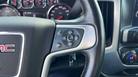 2015 GMC Sierra 1500 SLE