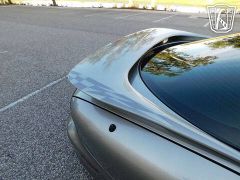 1999 Pontiac Firebird