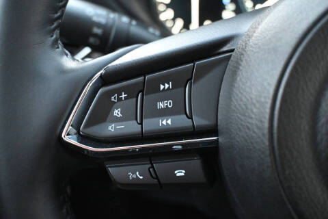 2021 Mazda CX-5 Grand Touring Reserve