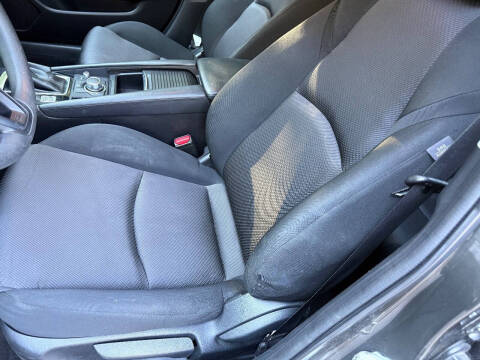 2018 Mazda MAZDA3 Sport