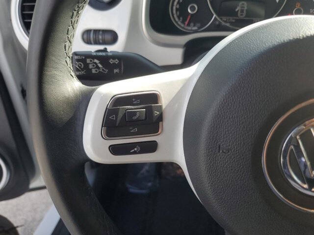 2014 Volkswagen Beetle