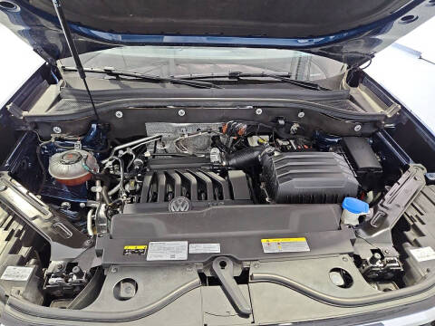 2023 Volkswagen Atlas V6 SE