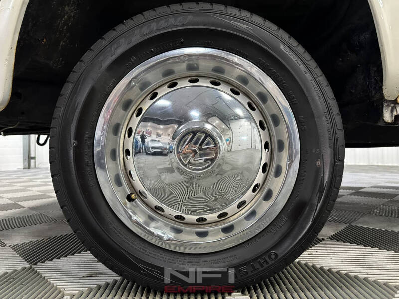 1977 Volkswagen Westfalia