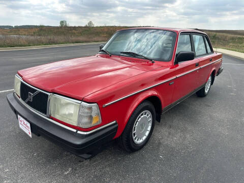 1992 Volvo 240