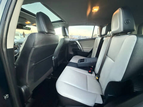 2018 Toyota RAV4 Limited