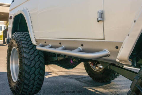 1969 Ford Bronco