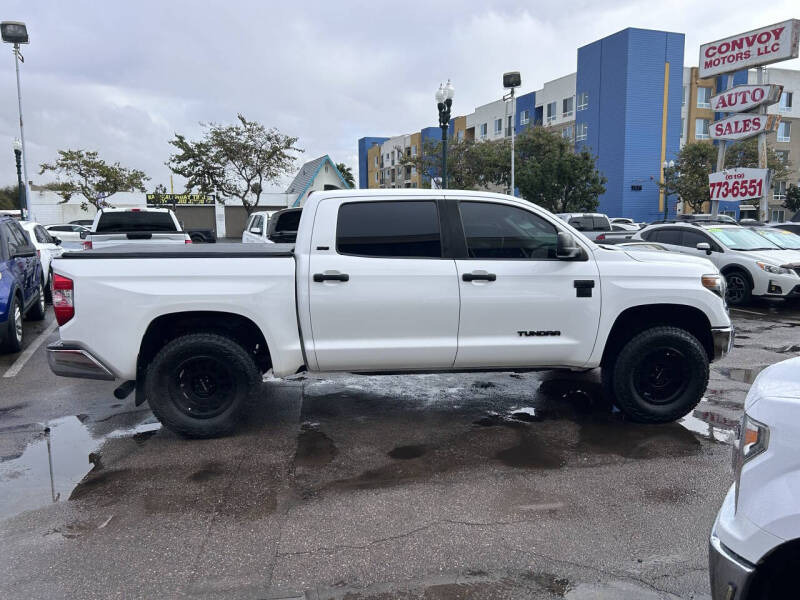 2020 Toyota Tundra SR5