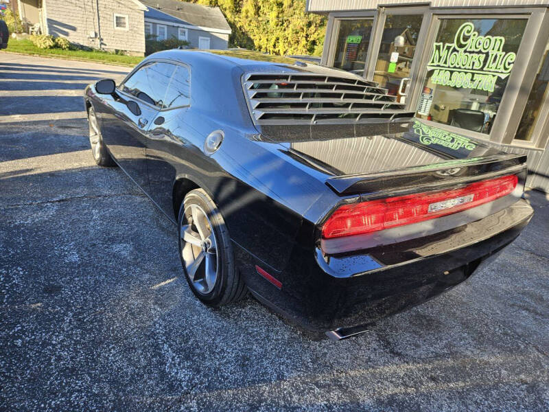 2014 Dodge Challenger R/T