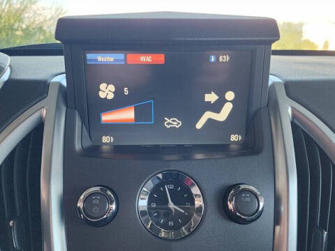 2010 Cadillac SRX Premium Collection