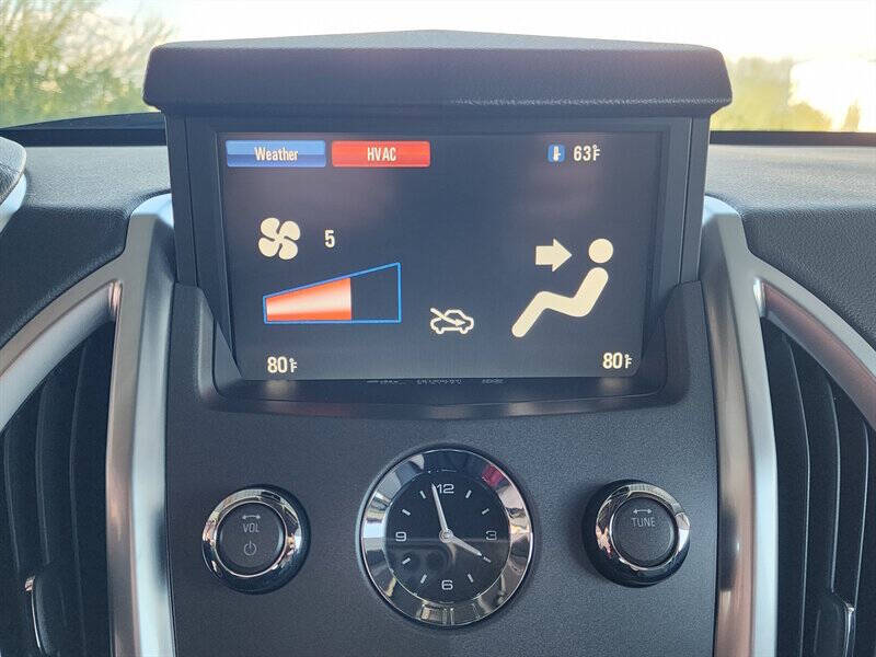 2010 Cadillac SRX Premium Collection