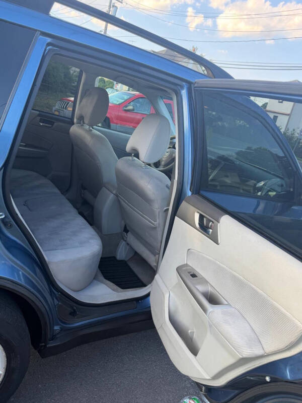 2009 Subaru Forester 2.5 X Premium