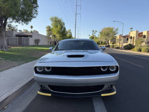 2019 Dodge Challenger R/T