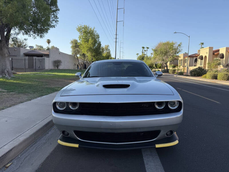2019 Dodge Challenger R/T