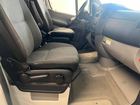 2013 Mercedes-Benz Sprinter 2500