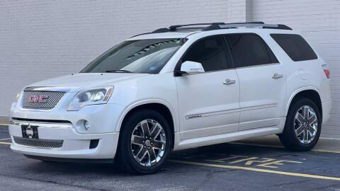 2012 GMC Acadia for sale at Carland Auto Sales INC. in Portsmouth VA