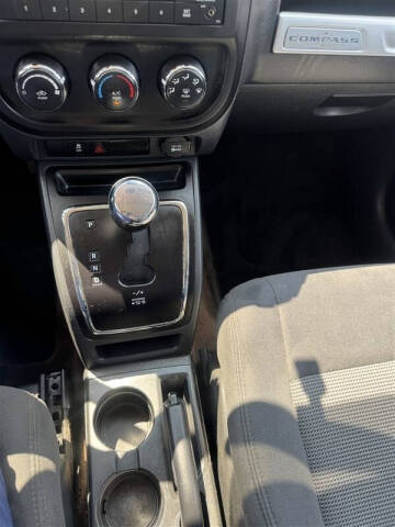 2015 Jeep Compass Sport