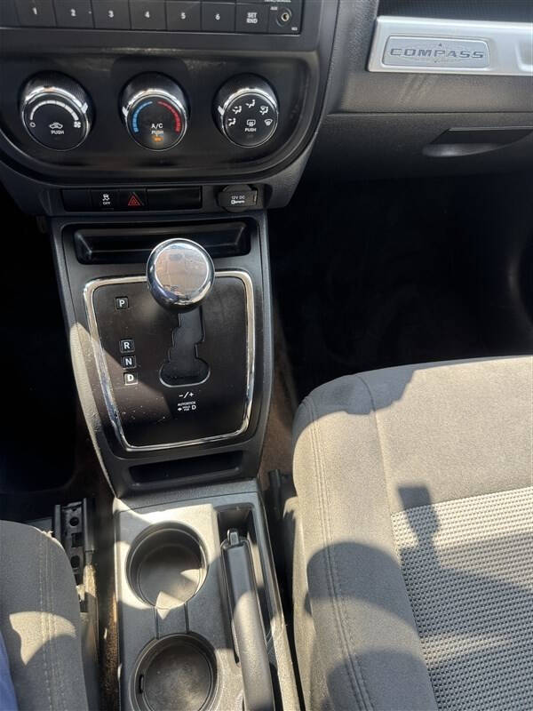 2015 Jeep Compass Sport