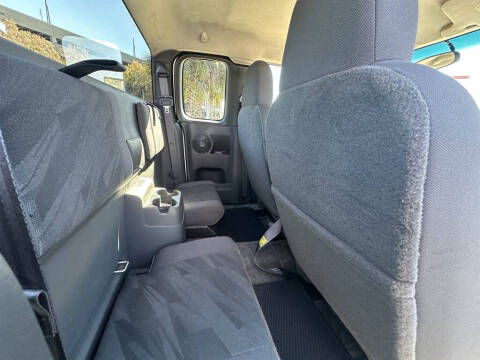 2005 Chevrolet Colorado