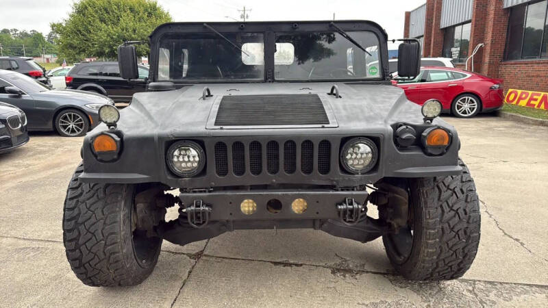 1995 HUMMER H1