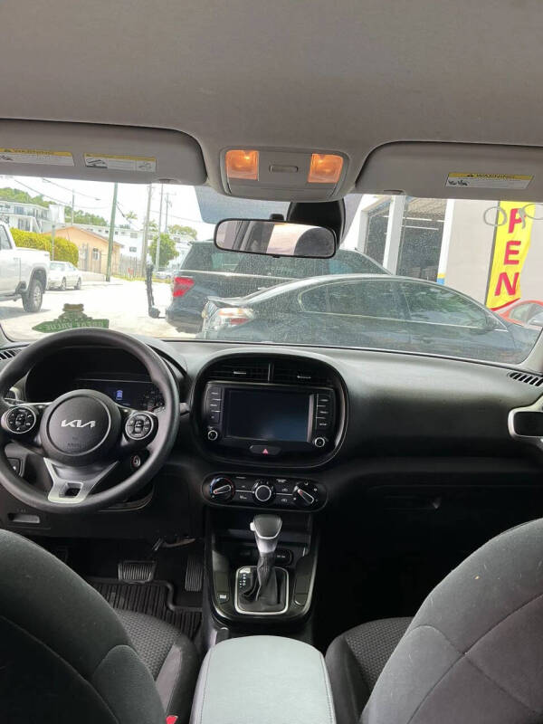 2022 Kia Soul