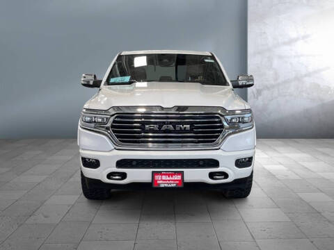 2021 RAM 1500 Limited Longhorn